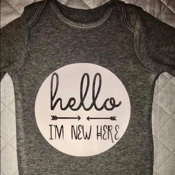 Personalized baby & kids tops - Picture 11 of 16